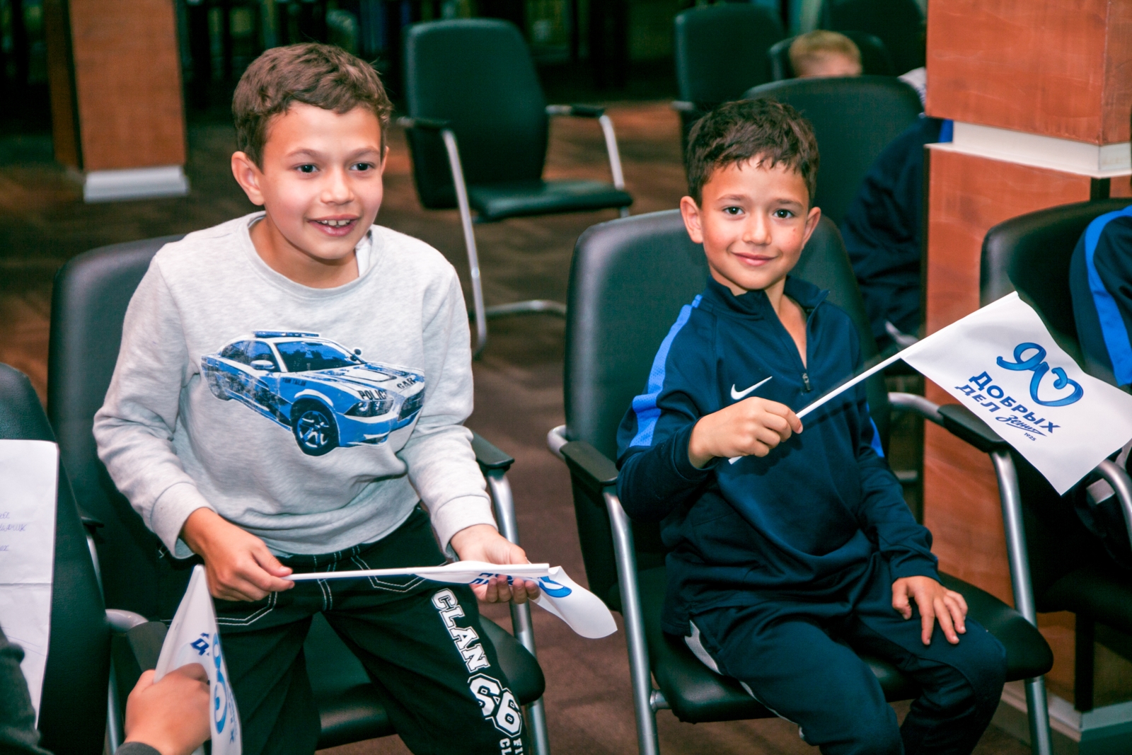 Тренировочный лагерь для победителей «Большого фестиваля футбола»: фоторепортаж из Сочи