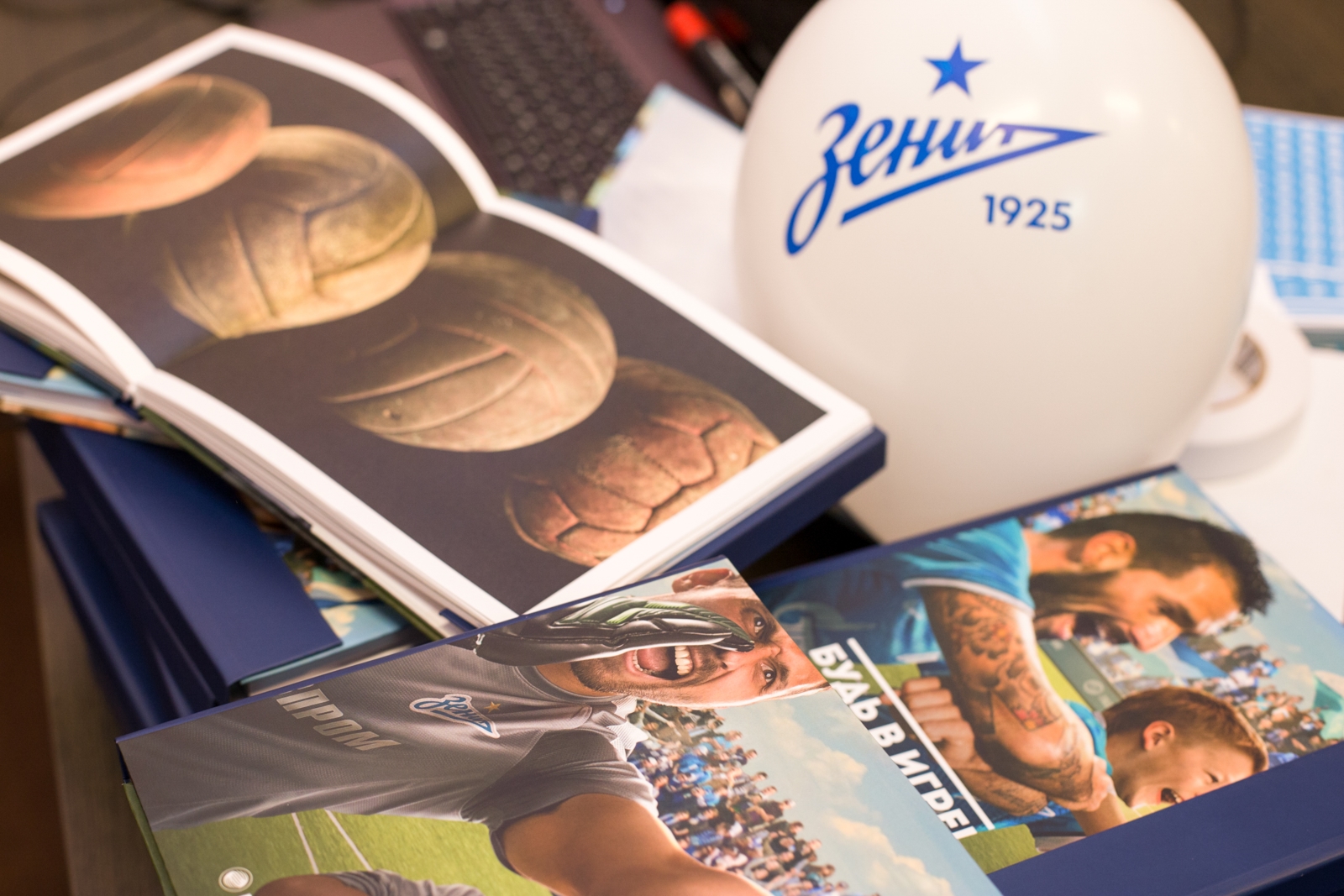 Тренировочный лагерь для победителей «Большого фестиваля футбола»: фоторепортаж из Сочи