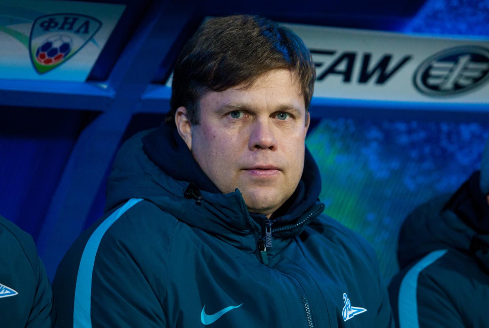 ФОНБЕТ-Первенство России 2016/17, 22-й тур, «Зенит»-2 — «Енисей»