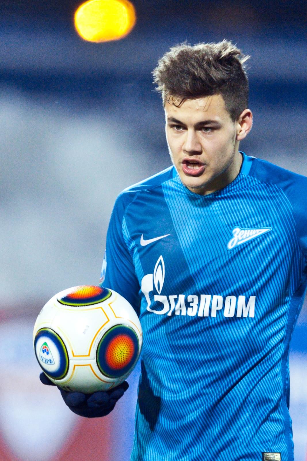 ФОНБЕТ- Первенство России 2016/17, «Зенит»-2 — «Енисей»