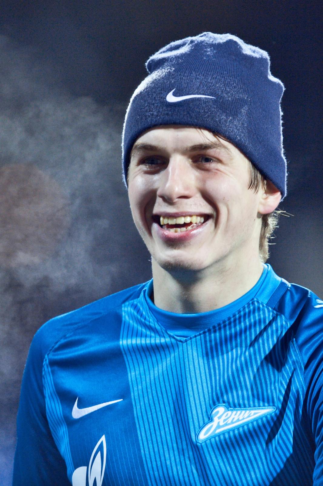 ФОНБЕТ- Первенство России 2016/17, «Зенит»-2 — «Енисей»