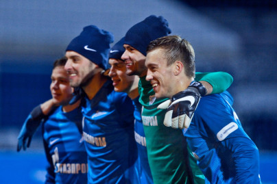 ФОНБЕТ- Первенство России 2016/17, «Зенит»-2 — «Енисей»