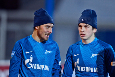 ФОНБЕТ- Первенство России 2016/17, «Зенит»-2 — «Енисей»