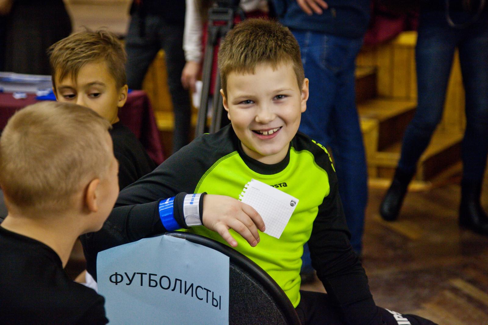 Маурисио провел урок безопасности дорожного движения в рамках акции «Видимость на 5!»