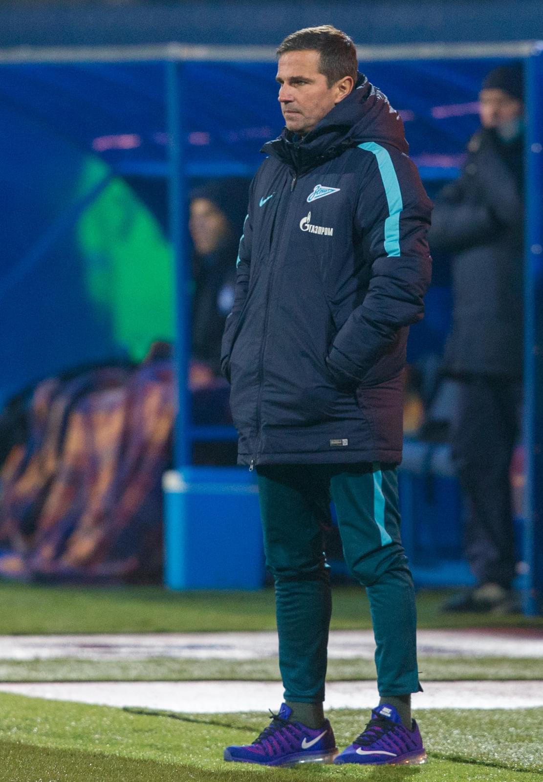 РОССГОСТРАХ-Чемпионат России 2016/17, 14-й тур, «Зенит»-м — «Крылья Советов»-м