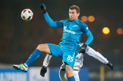 РОССГОСТРАХ-Чемпионат России 2016/17, 14-й тур, «Зенит»-м — «Крылья Советов»-м