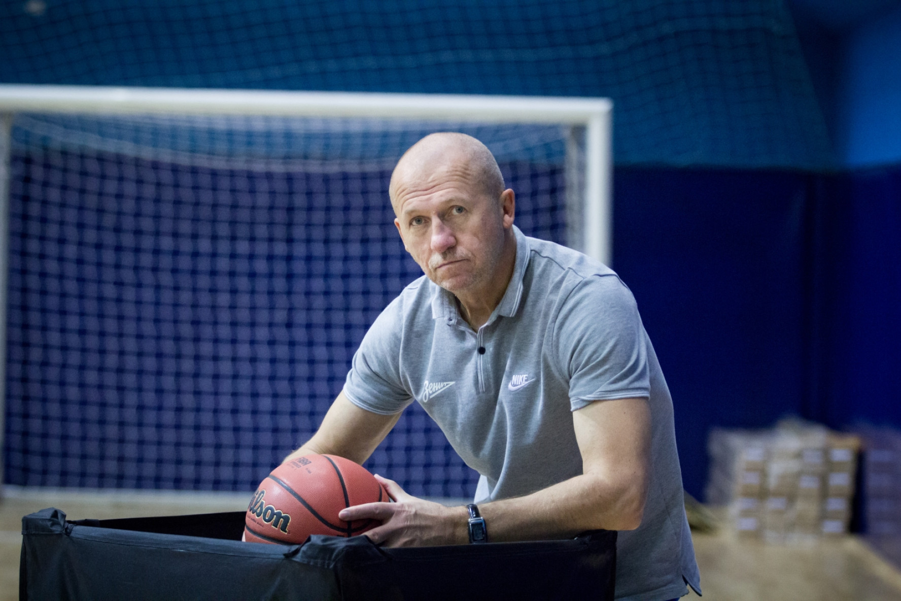 Ливанов Борис Георгиевич баскетбол