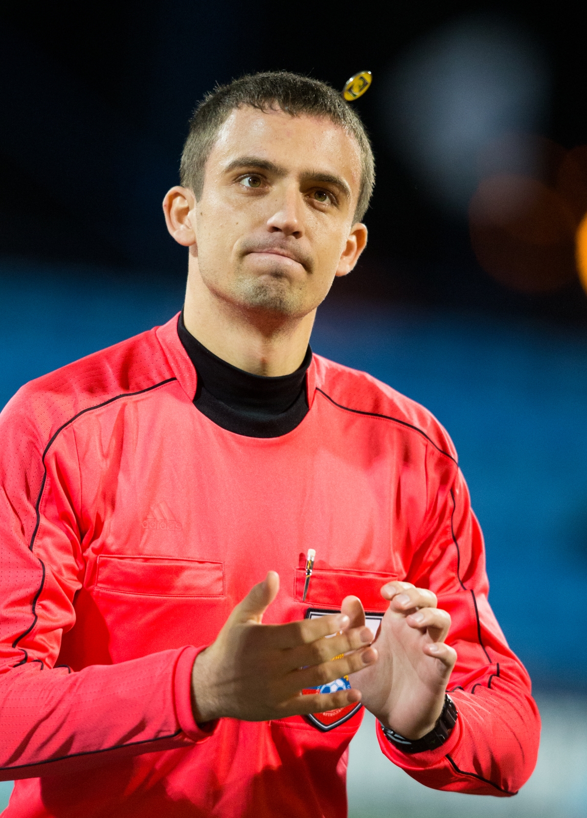 РОСГОССТРАХ-Чемпионат России 2016/17, 16-й тур, «Зенит»-м — «Уфа»-м