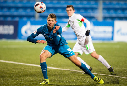 РОСГОССТРАХ-Чемпионат России 2016/17, 16-й тур, «Зенит»-м — «Уфа»-м