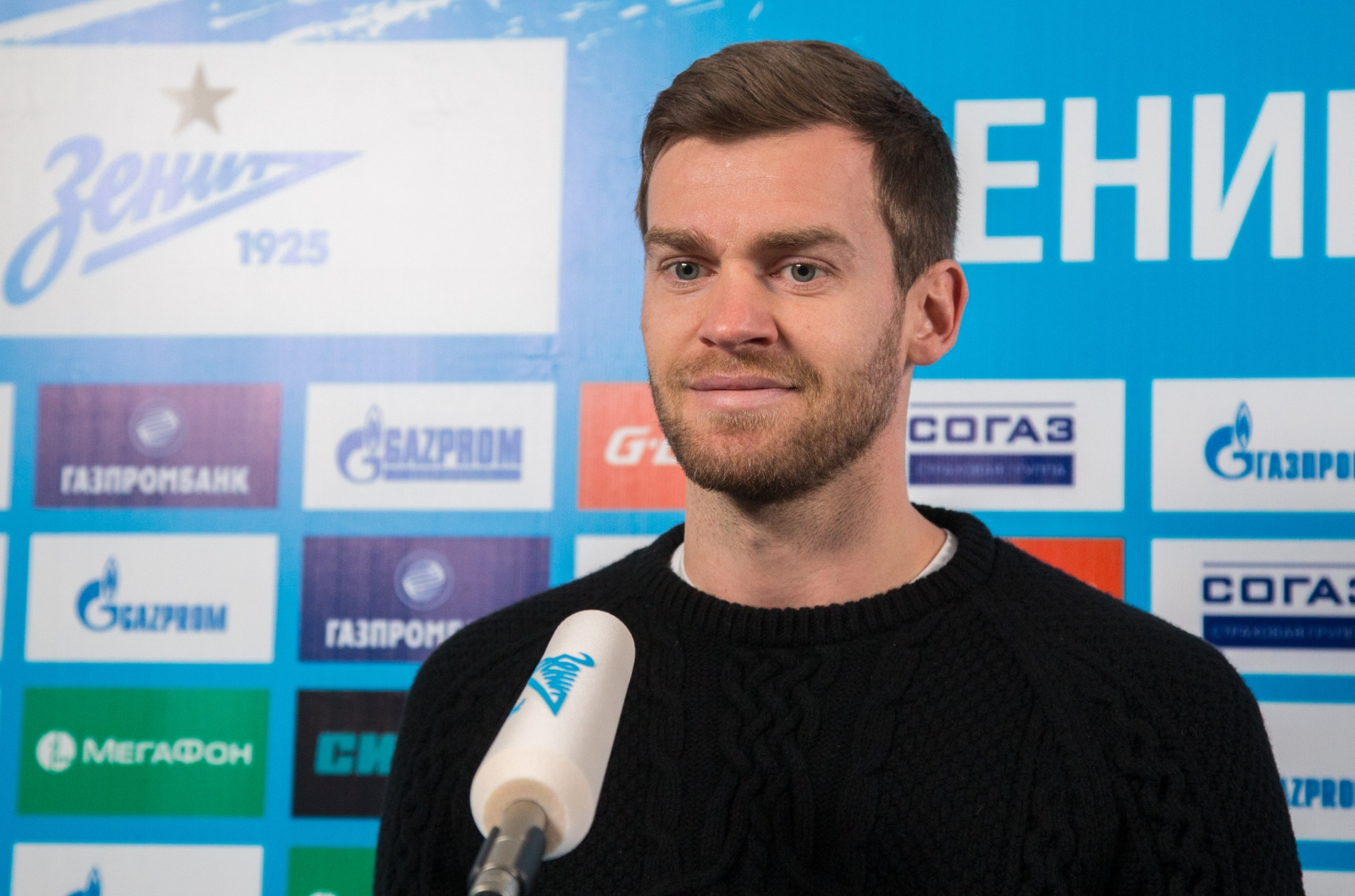 Данни и Николас Ломбертс вошли в Аллею славы «Зенита»