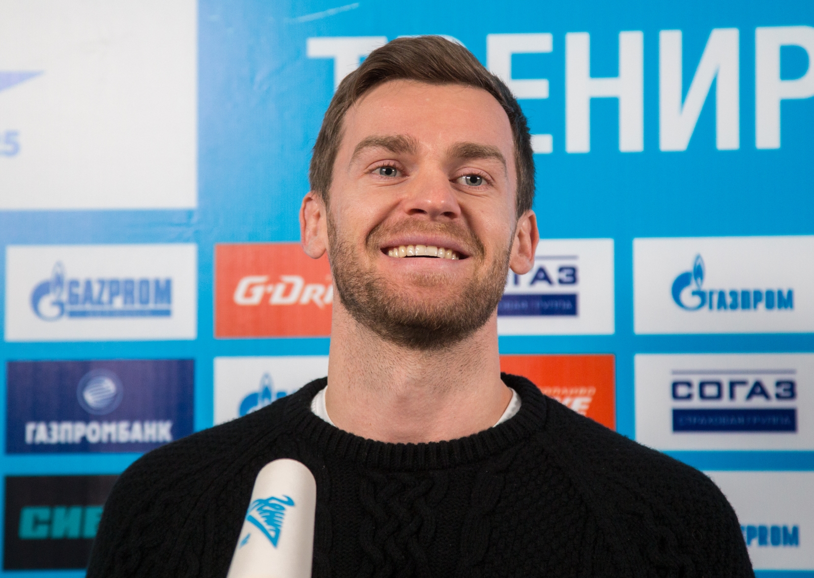 Данни и Николас Ломбертс вошли в Аллею славы «Зенита»