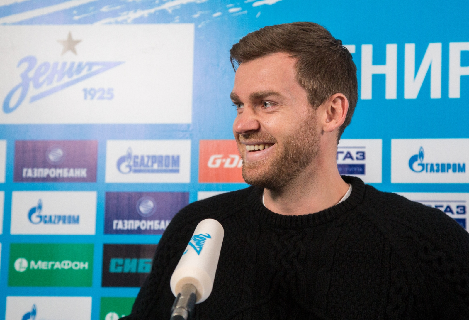 Данни и Николас Ломбертс вошли в Аллею славы «Зенита»