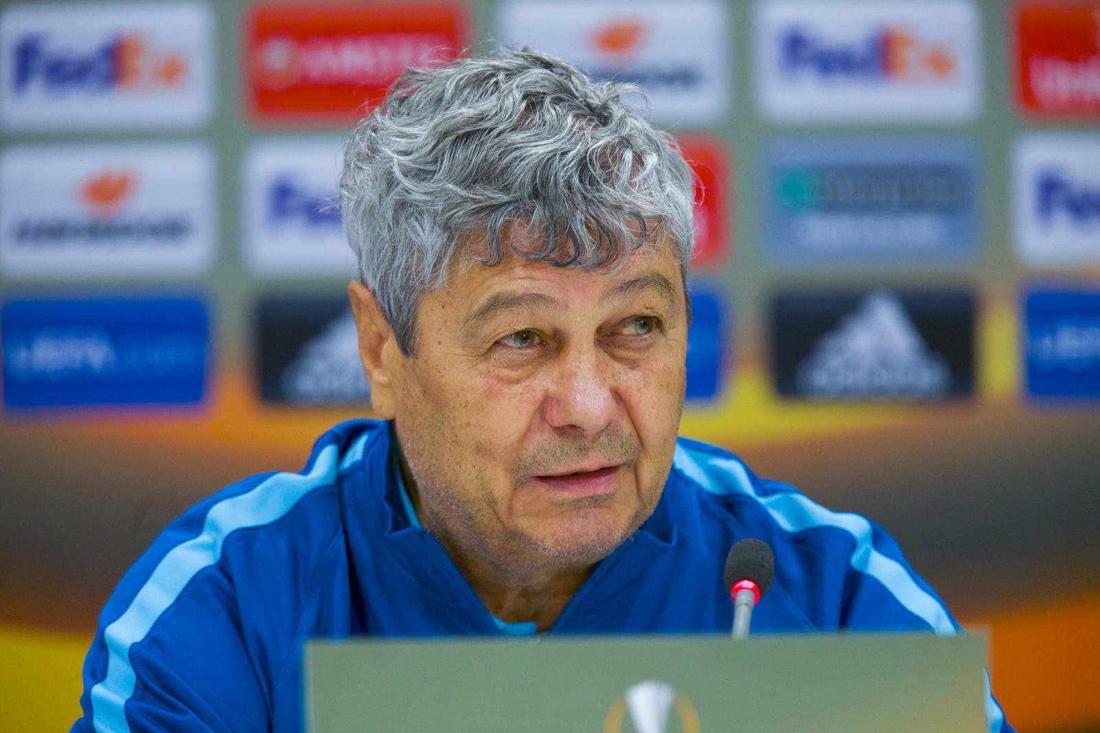 Лига Европы УЕФА: открытая тренировка «Зенита» перед матчем с «АЗ»