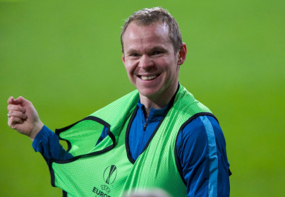 Лига Европы УЕФА: открытая тренировка «Зенита» перед матчем с «АЗ»