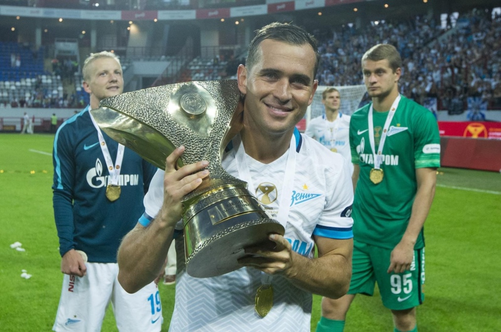 Суперкубок России 2016, ЦСКА — «Зенит»