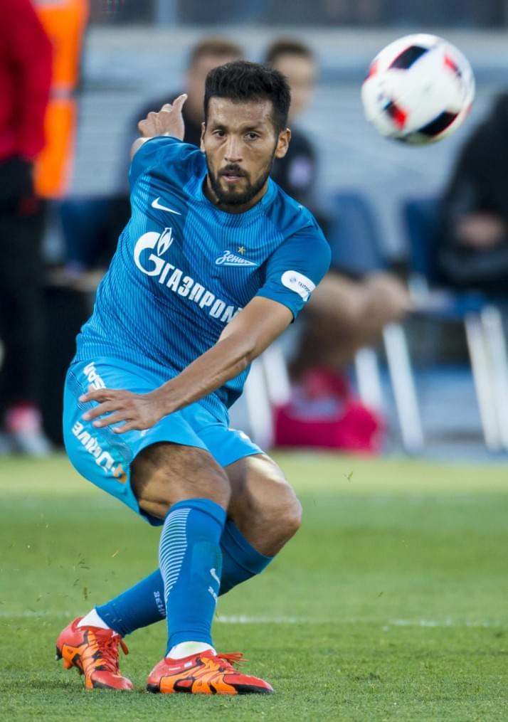 РОСГОССТРАХ-Чемпионат России, 5-й тур, «Зенит» — «Амкар»