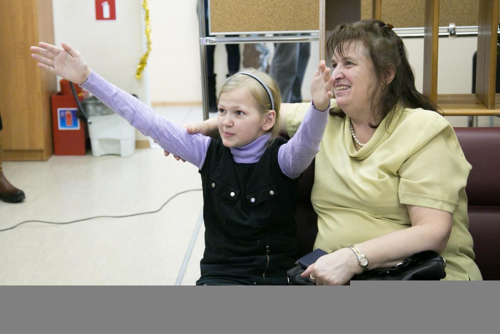 Клуб Добрых Дел: «Новогодний рейс» сине-бело-голубых