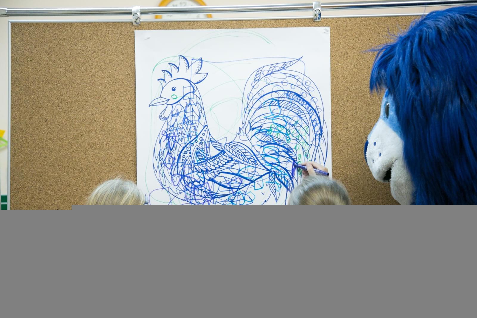 Клуб Добрых Дел: «Новогодний рейс» сине-бело-голубых