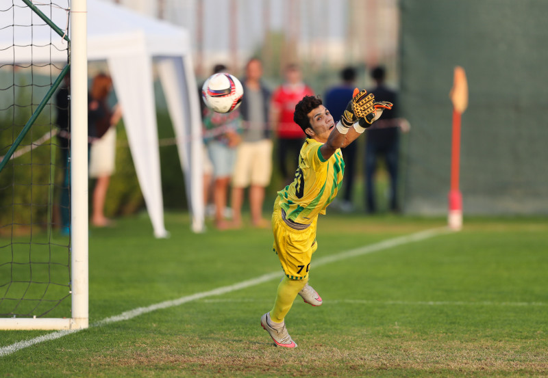 Товарищеский матч «Зенит» — «Сохар»