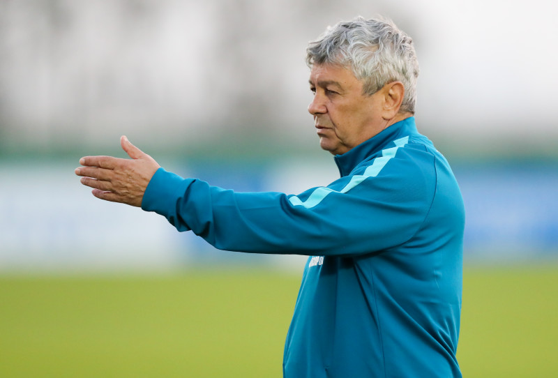 Товарищеский матч «Зенит» — «Сохар»