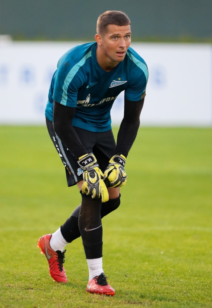 Товарищеский матч «Зенит» — «Сохар»