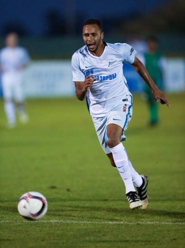 Товарищеский матч «Зенит» — «Сохар»