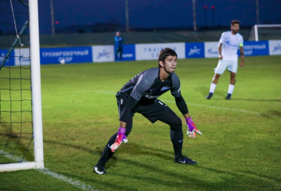 Товарищеский матч «Зенит» — «Сохар»