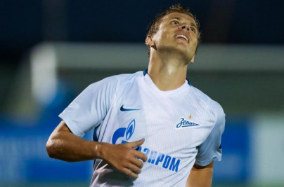 Товарищеский матч «Зенит» — «Сохар»