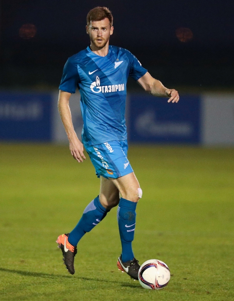 Товарищеский матч «Зенит» — «Локомотив» (Ташкент)