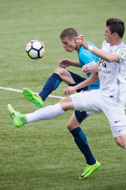 РОСГОССТРАХ-Первенство молодежных команд, 3-й тур, «Тосно»-м — «Зенит»-м