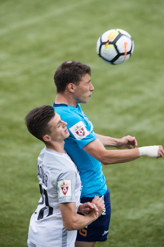 РОСГОССТРАХ-Первенство молодежных команд, 3-й тур, «Тосно»-м — «Зенит»-м