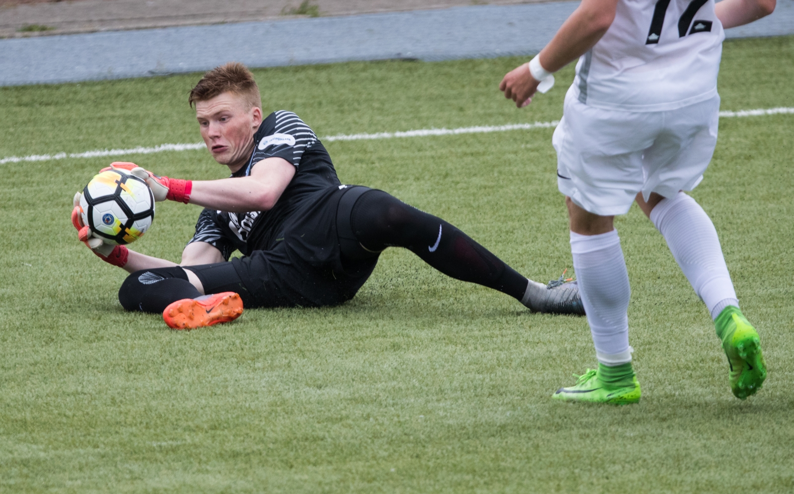 РОСГОССТРАХ-Первенство молодежных команд, 3-й тур, «Тосно»-м — «Зенит»-м