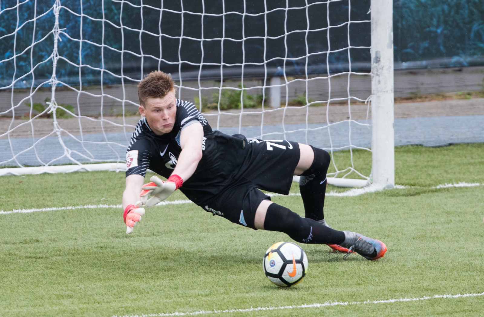 РОСГОССТРАХ-Первенство молодежных команд, 3-й тур, «Тосно»-м — «Зенит»-м