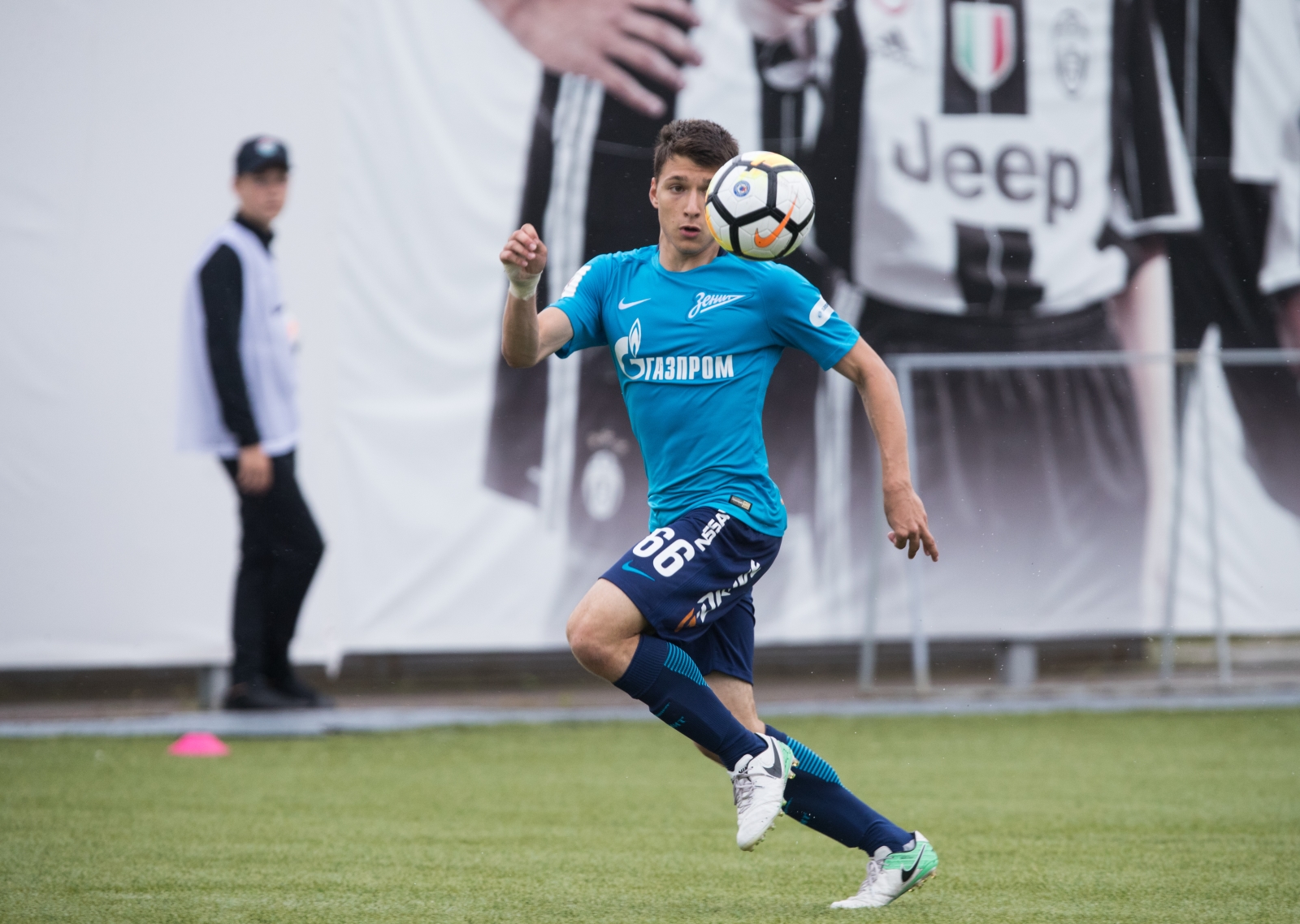 РОСГОССТРАХ-Первенство молодежных команд, 3-й тур, «Тосно»-м — «Зенит»-м