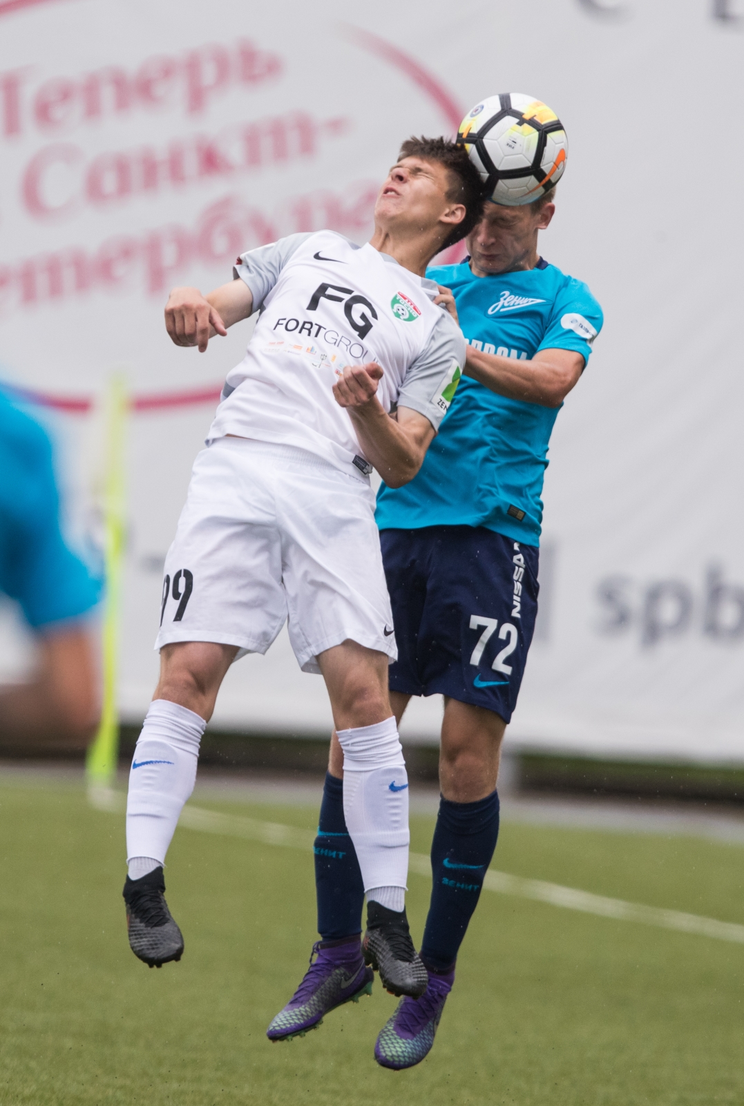 РОСГОССТРАХ-Первенство молодежных команд, 3-й тур, «Тосно»-м — «Зенит»-м