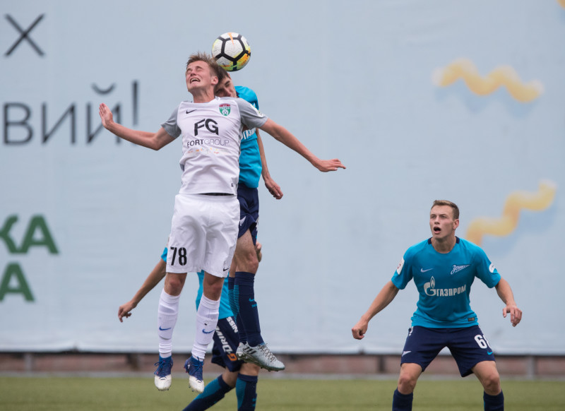 РОСГОССТРАХ-Первенство молодежных команд, 3-й тур, «Тосно»-м — «Зенит»-м