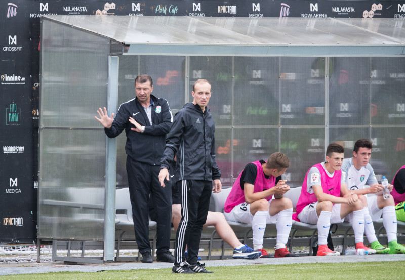 РОСГОССТРАХ-Первенство молодежных команд, 3-й тур, «Тосно»-м — «Зенит»-м