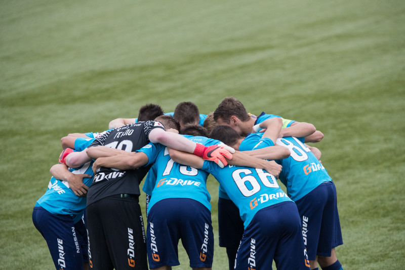 РОСГОССТРАХ-Первенство молодежных команд, 3-й тур, «Тосно»-м — «Зенит»-м