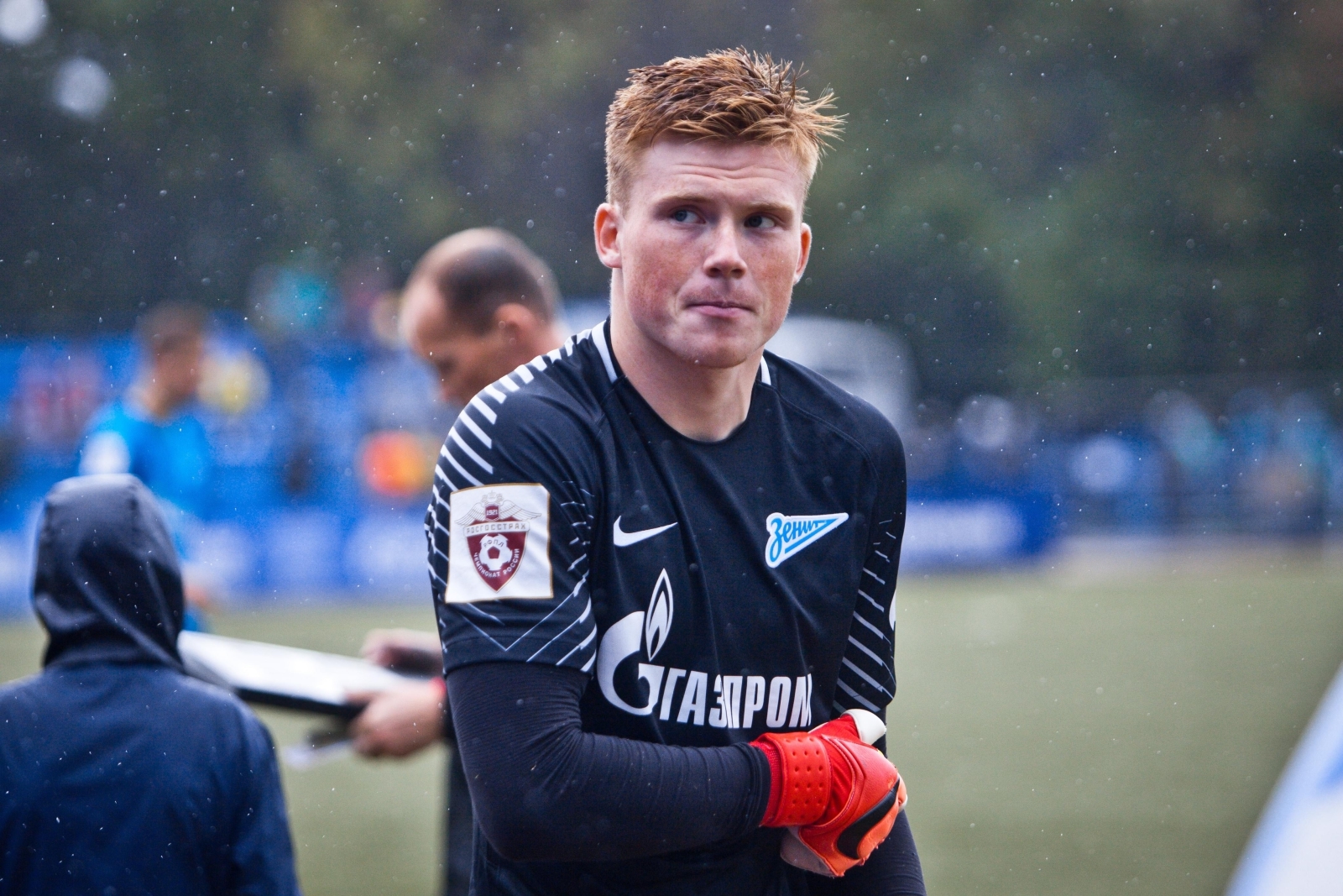 РОСГОССТРАХ-Первенство молодежных составов , 4-й тур, «Зенит»  — «Спартак»