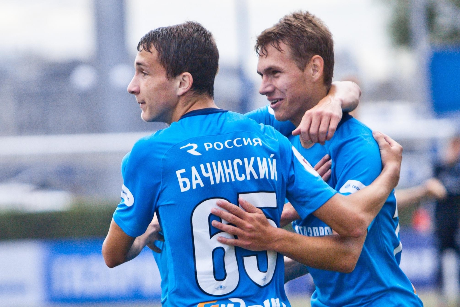 РОСГОССТРАХ-Первенство молодежных составов , 4-й тур, «Зенит»  — «Спартак»