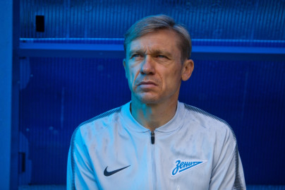 РОСГОССТРАХ-Первенство молодежных составов , 4-й тур, «Зенит»  — «Спартак»