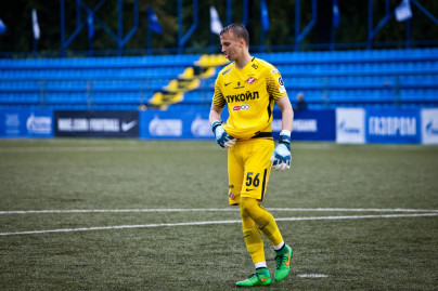 РОСГОССТРАХ-Первенство молодежных составов , 4-й тур, «Зенит»  — «Спартак»