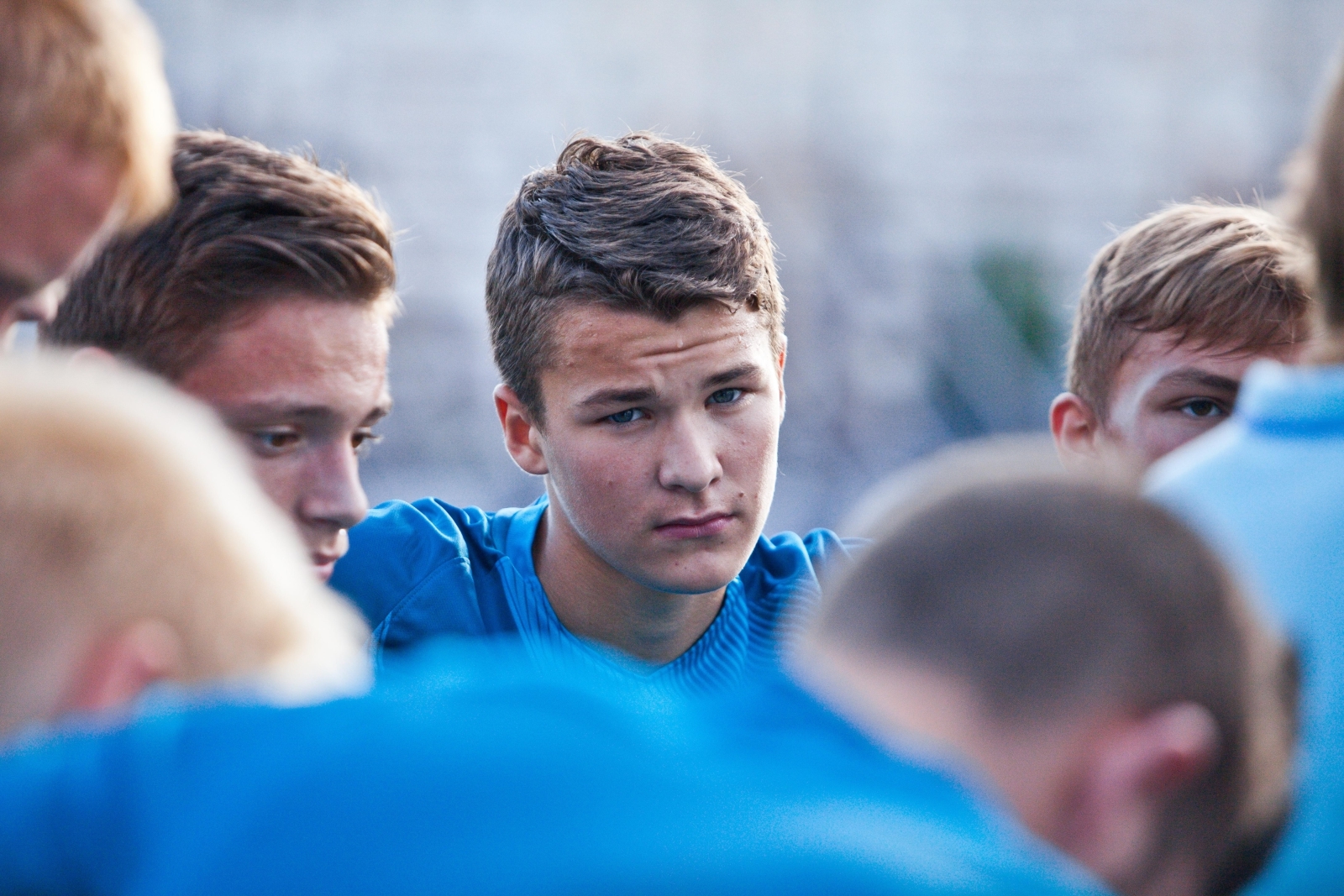 Первенство России среди юношей 2003 года рождения, 3 матч