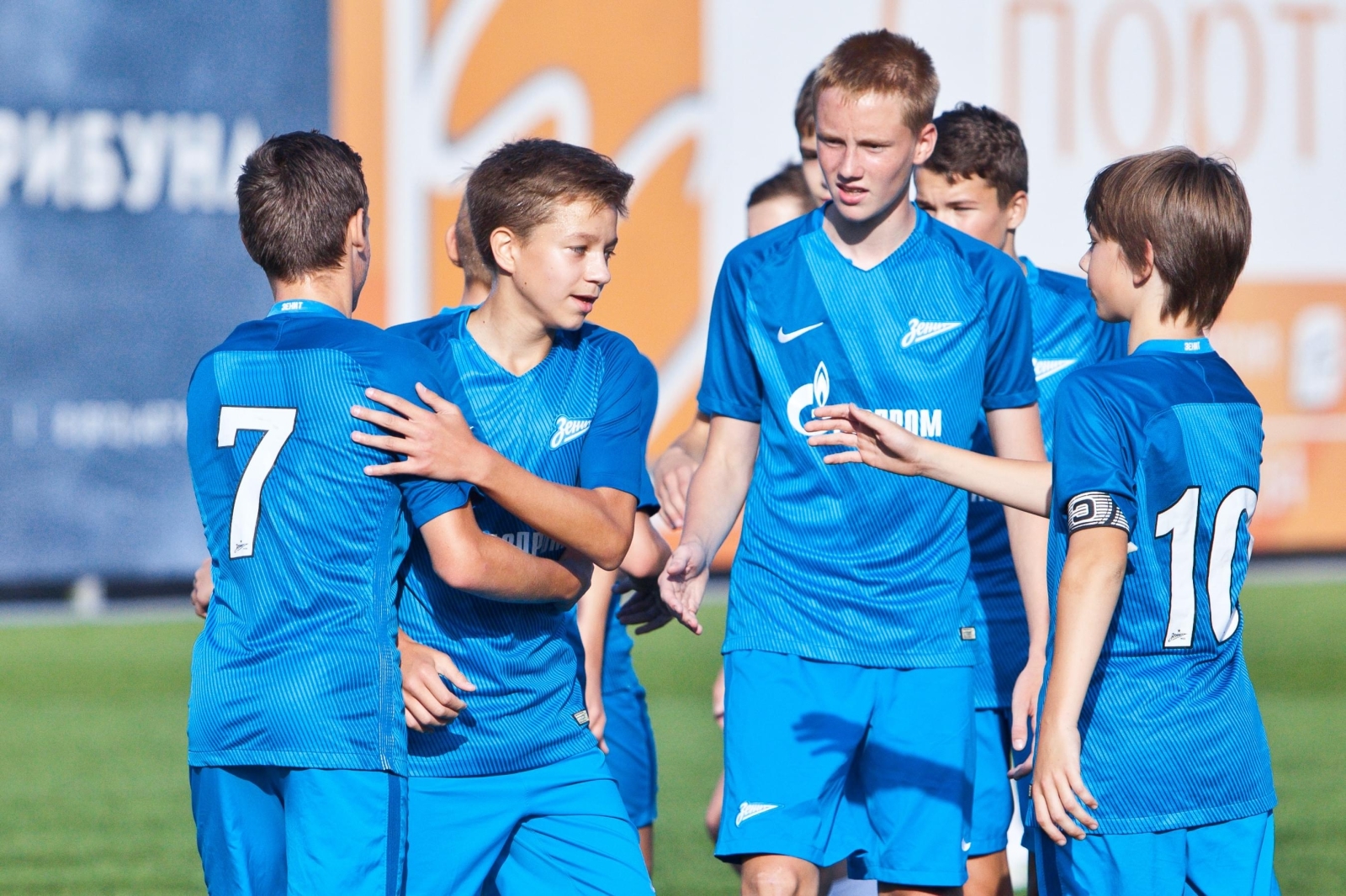 Первенство России среди юношей 2003 года рождения, 3 матч