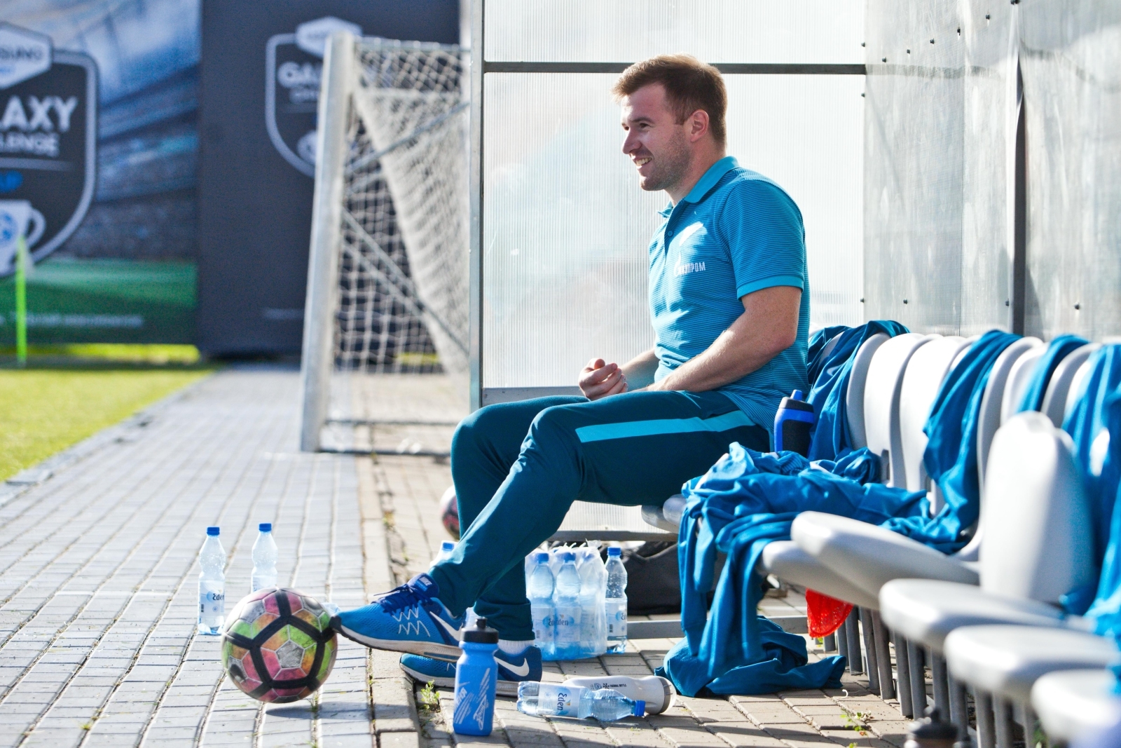 Первенство России среди юношей 2003 года рождения, 3 матч