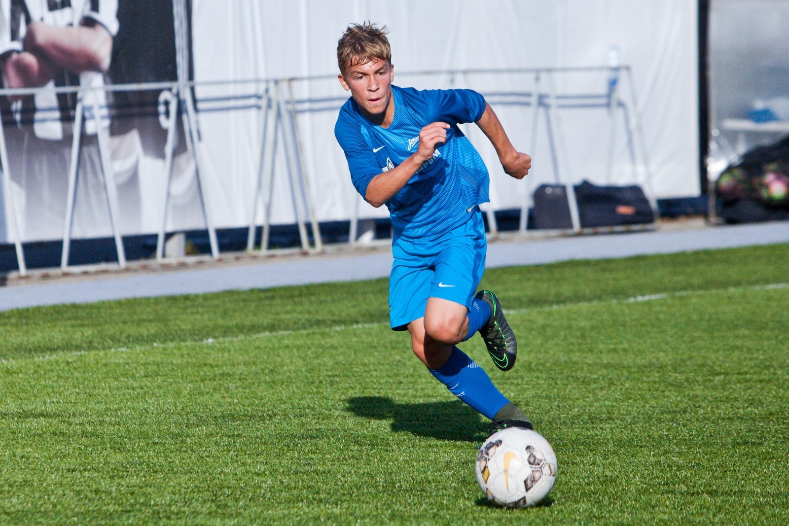 Первенство России среди юношей 2003 года рождения, 3 матч