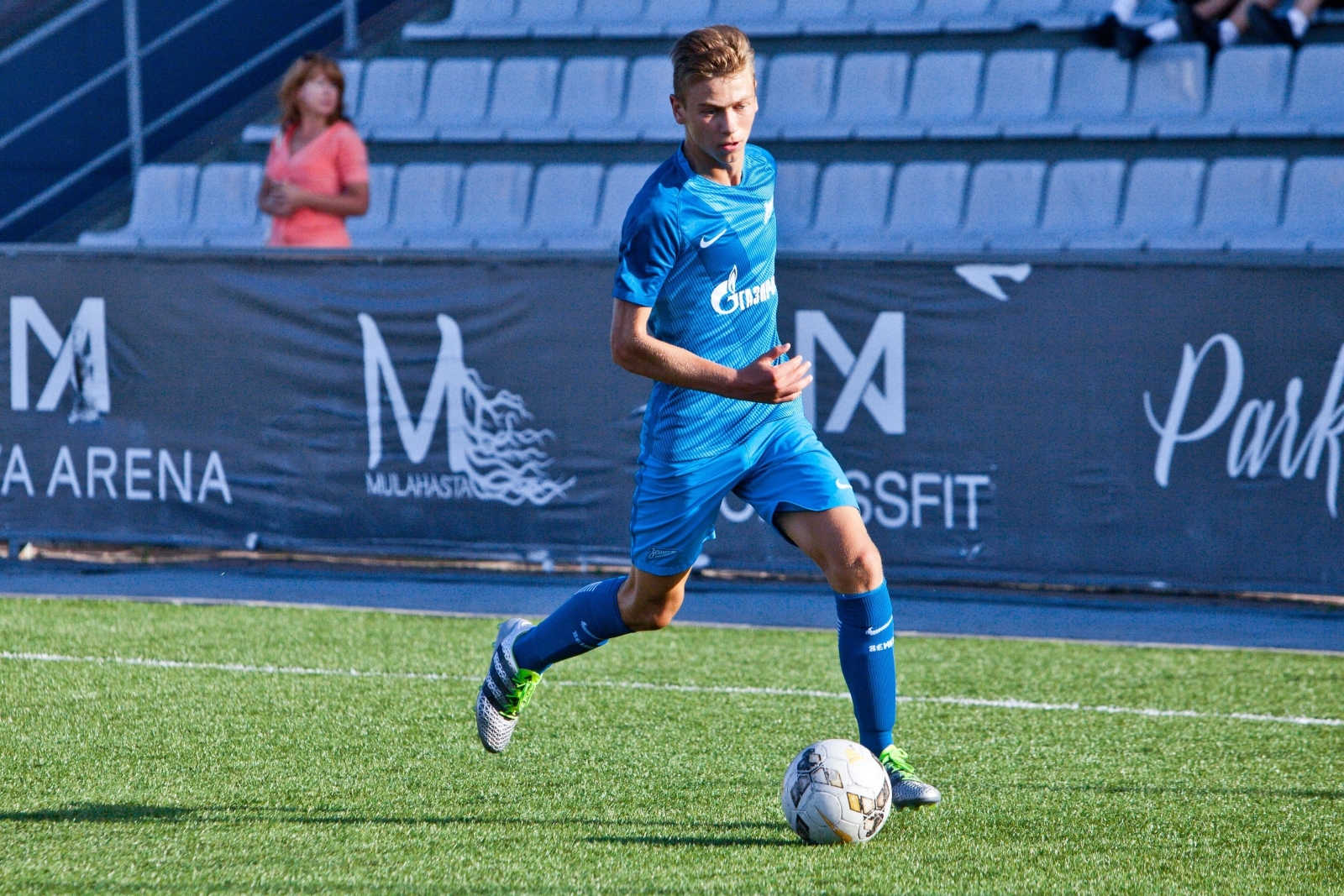 Первенство России среди юношей 2003 года рождения, 3 матч