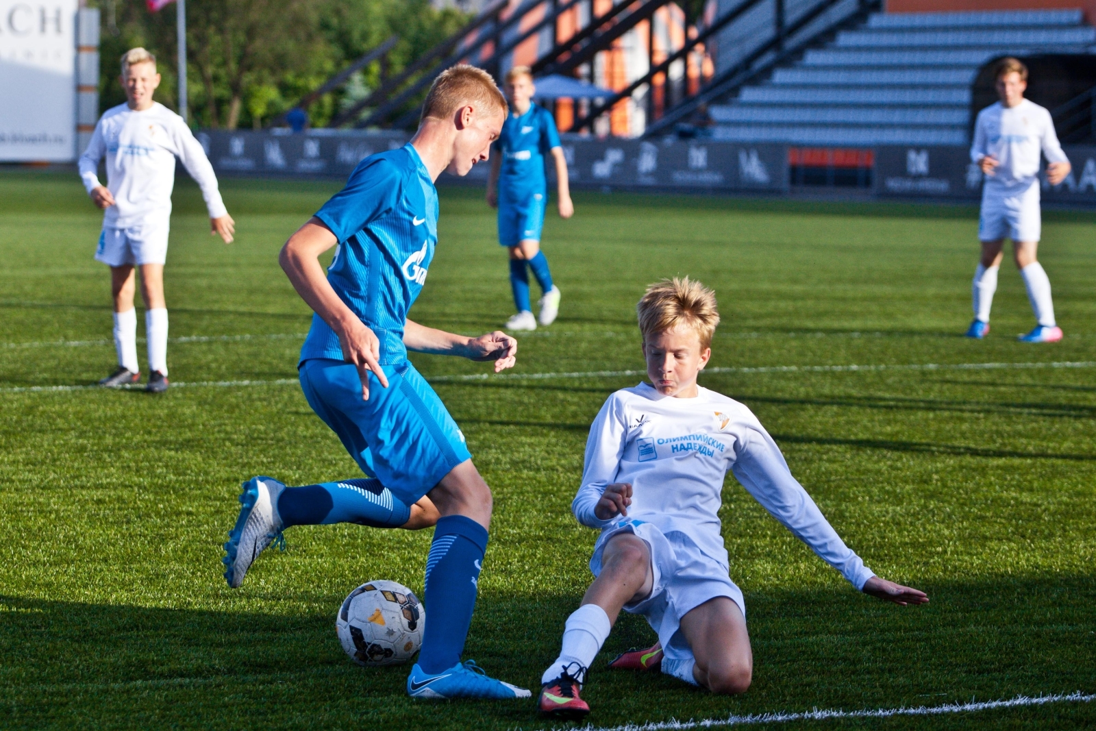 Первенство России среди юношей 2003 года рождения, 3 матч