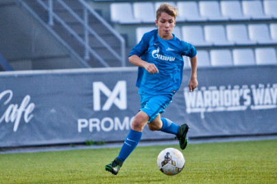 Первенство России среди юношей 2003 года рождения, 3 матч