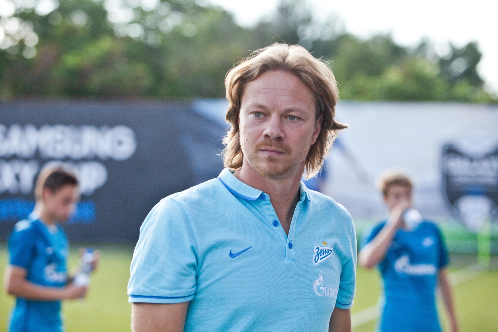 Первенство России среди юношей 2003 года рождения, 3 матч